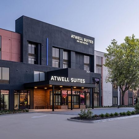 Atwell Suites Austin Airport By Ihg Buitenkant foto