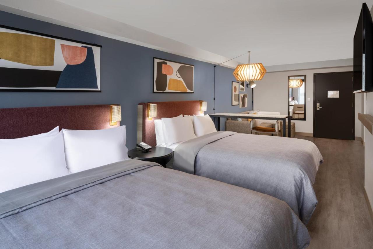 Atwell Suites Austin Airport By Ihg Buitenkant foto