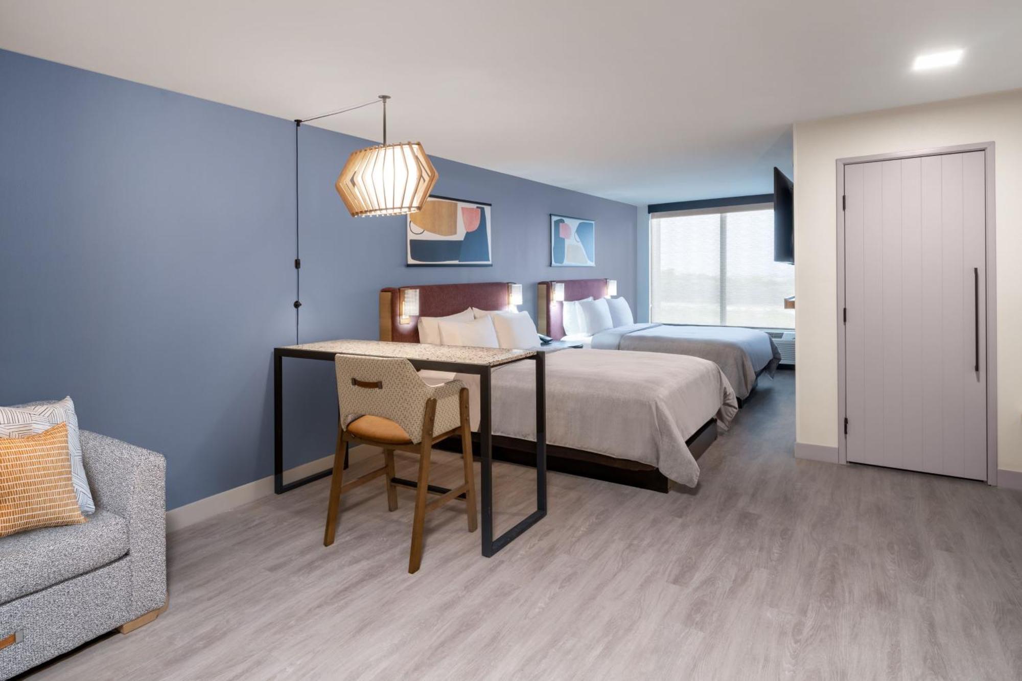 Atwell Suites Austin Airport By Ihg Buitenkant foto