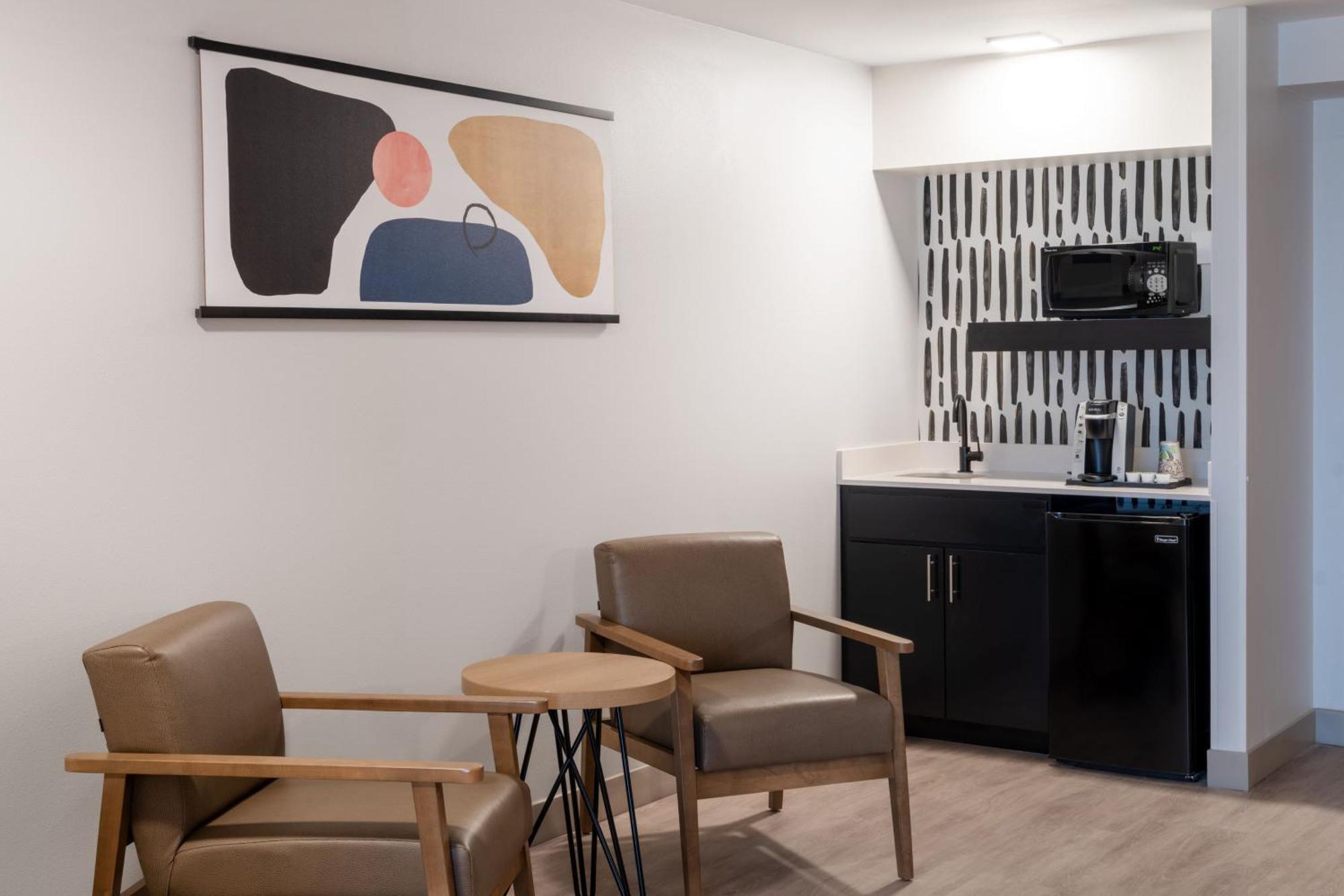 Atwell Suites Austin Airport By Ihg Buitenkant foto