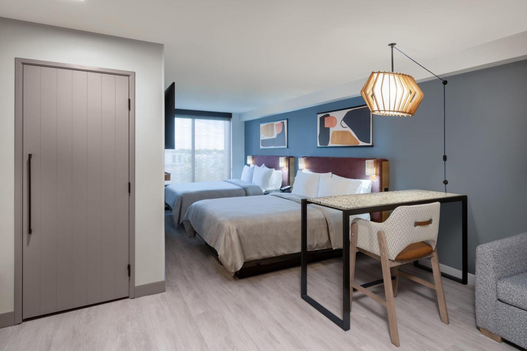 Atwell Suites Austin Airport By Ihg Buitenkant foto