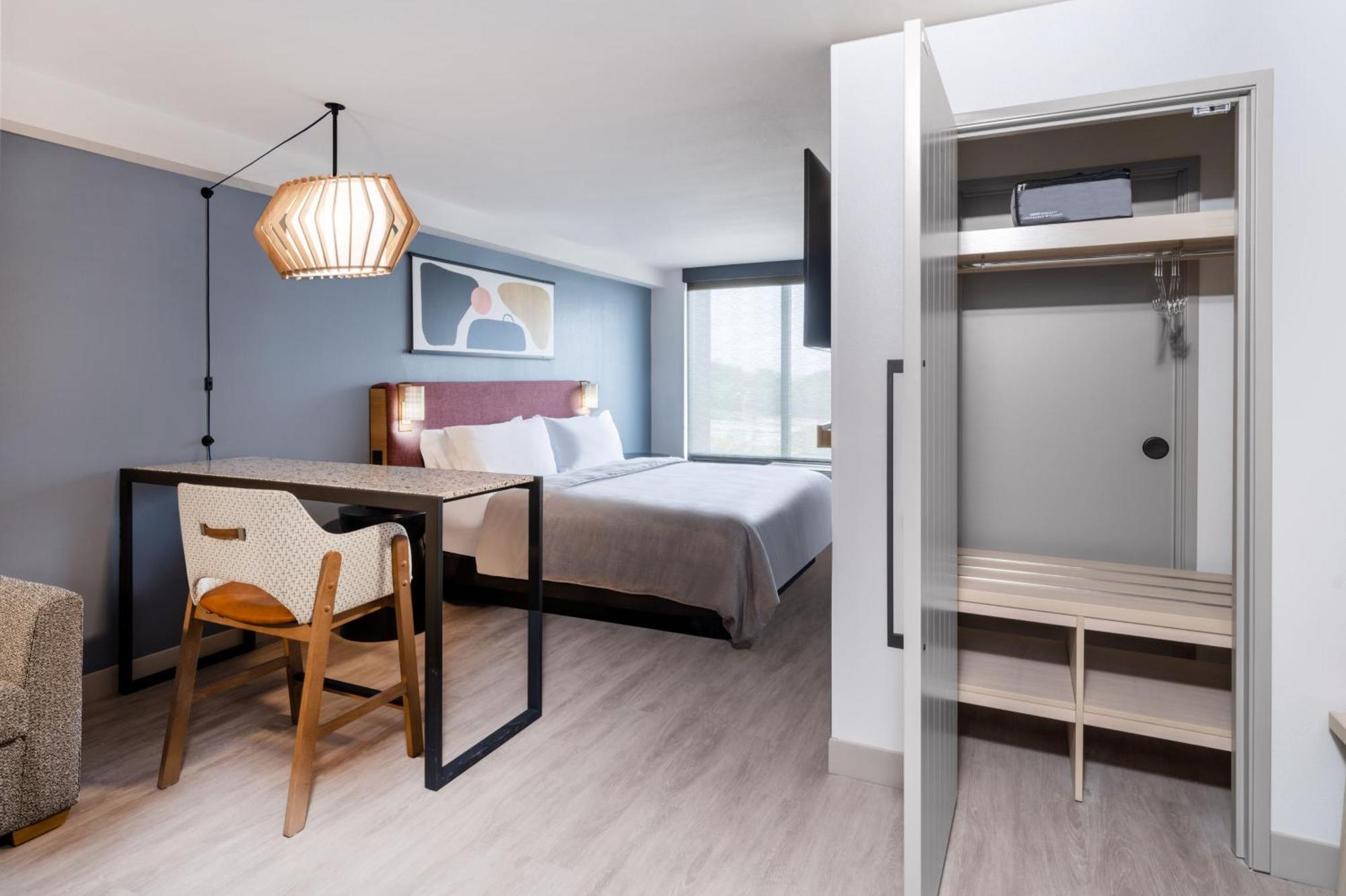 Atwell Suites Austin Airport By Ihg Buitenkant foto