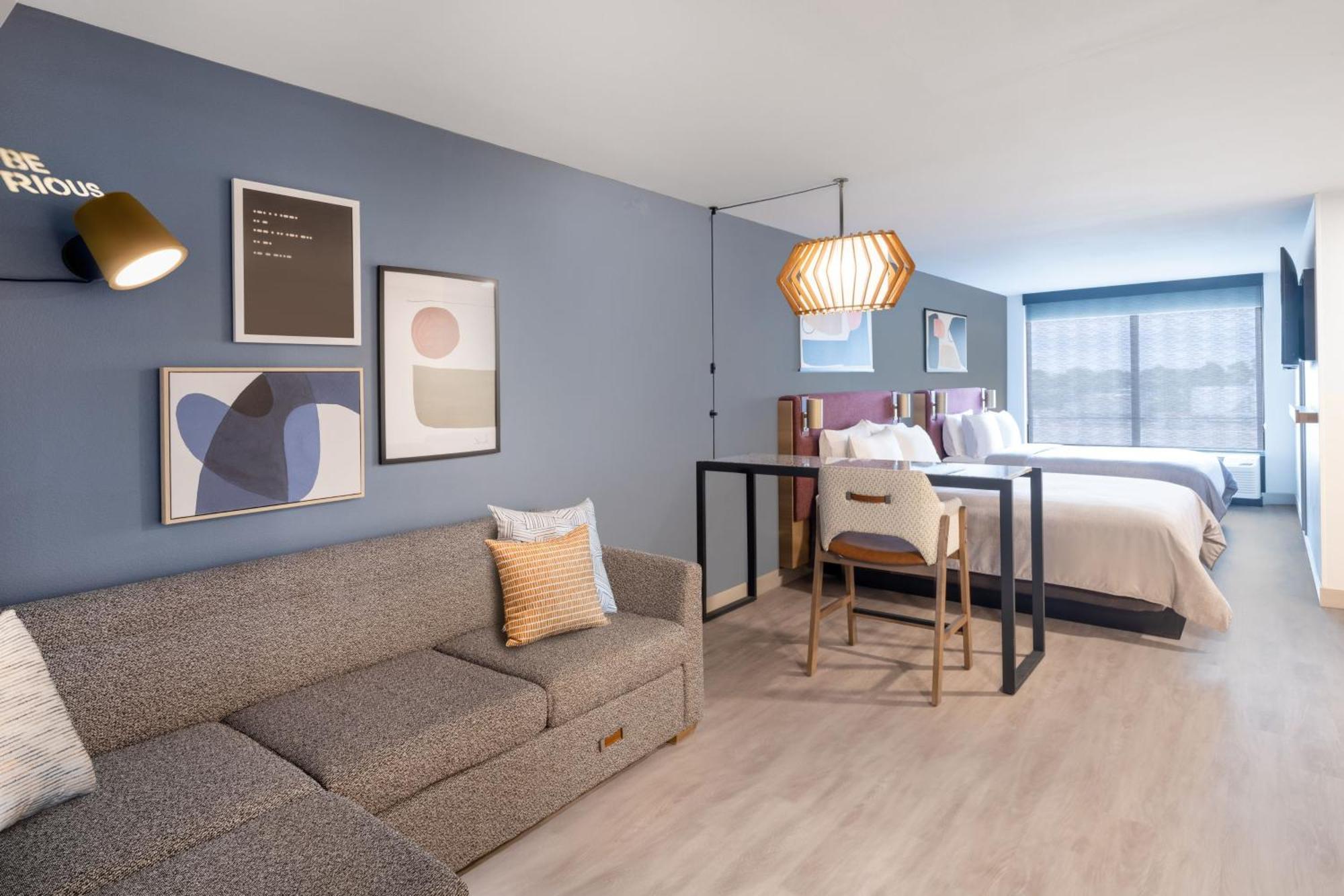 Atwell Suites Austin Airport By Ihg Buitenkant foto