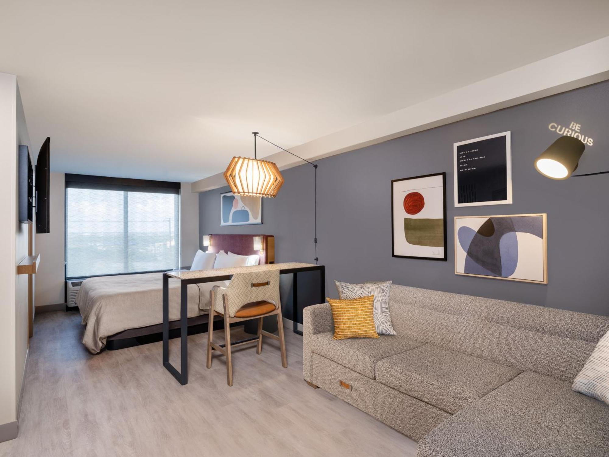Atwell Suites Austin Airport By Ihg Buitenkant foto