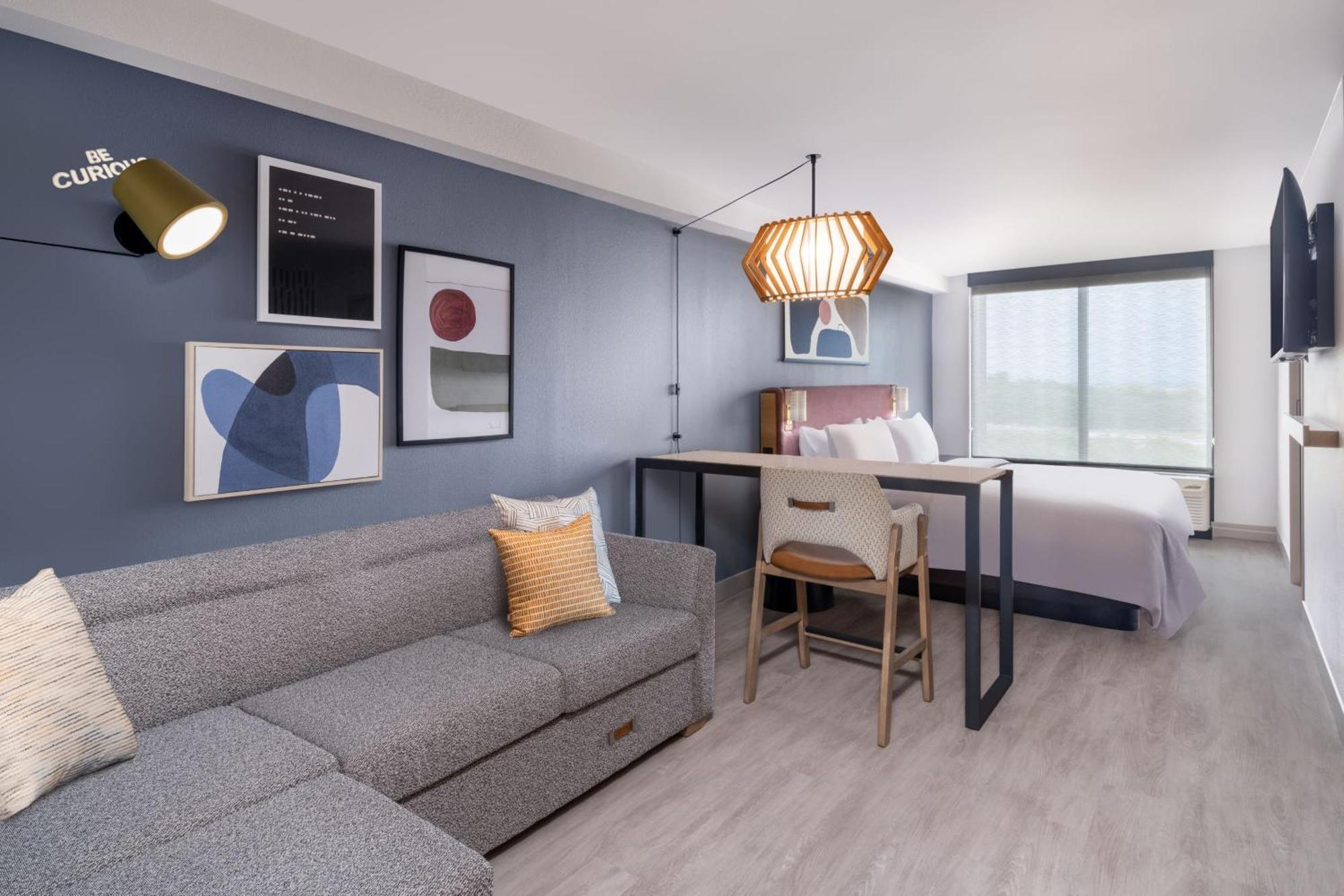Atwell Suites Austin Airport By Ihg Buitenkant foto