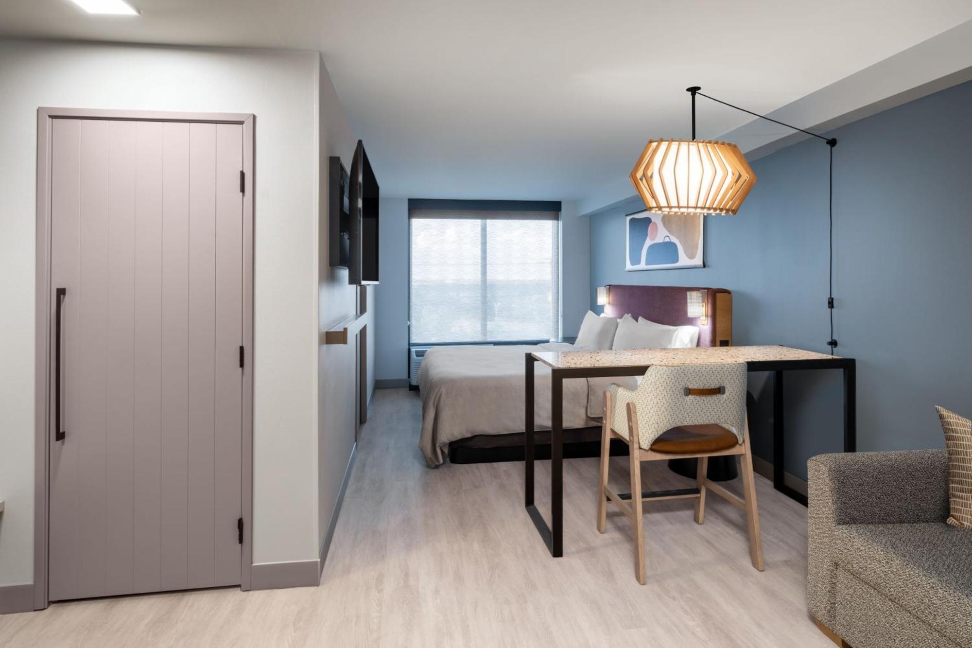 Atwell Suites Austin Airport By Ihg Buitenkant foto