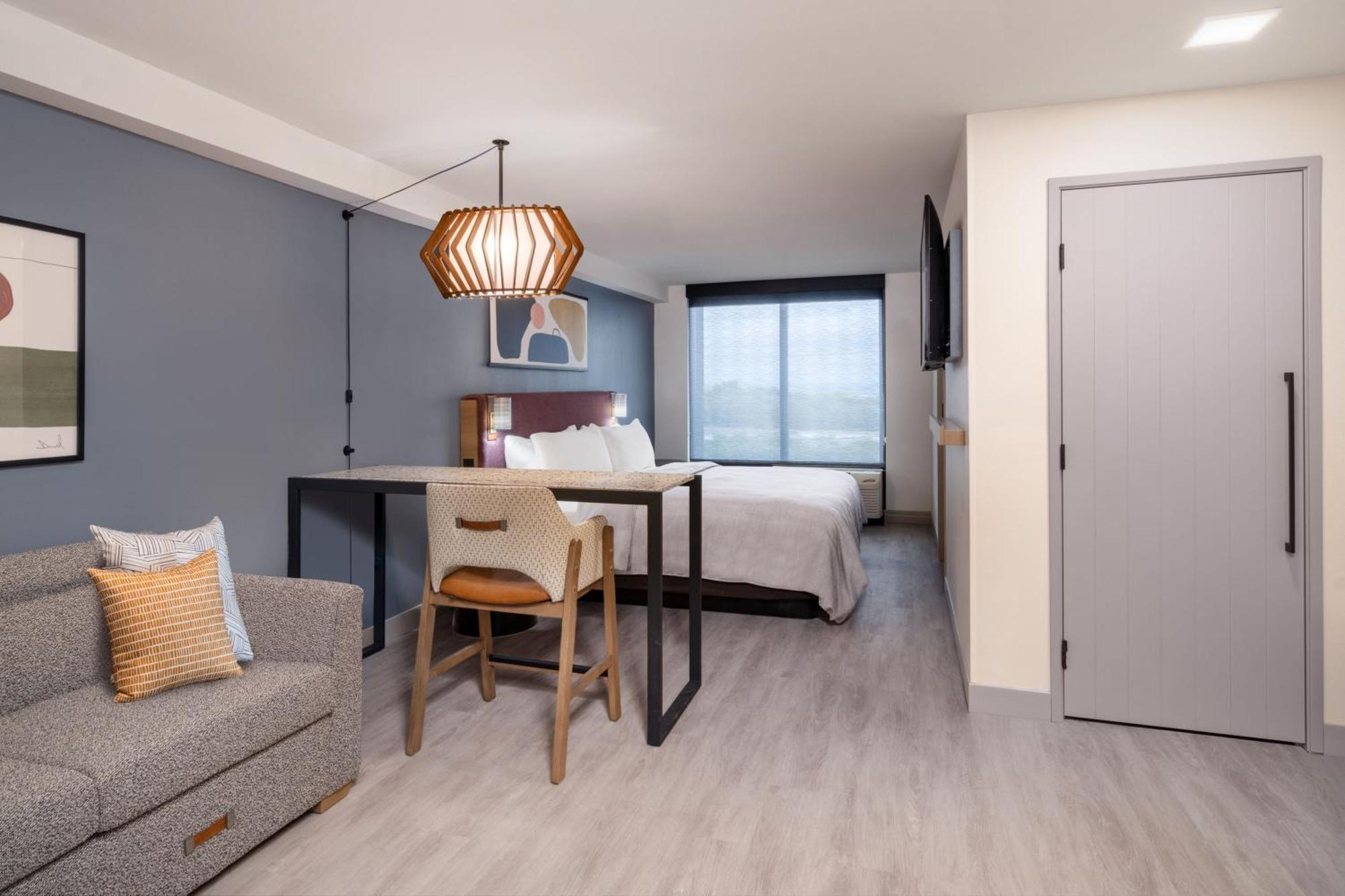 Atwell Suites Austin Airport By Ihg Buitenkant foto