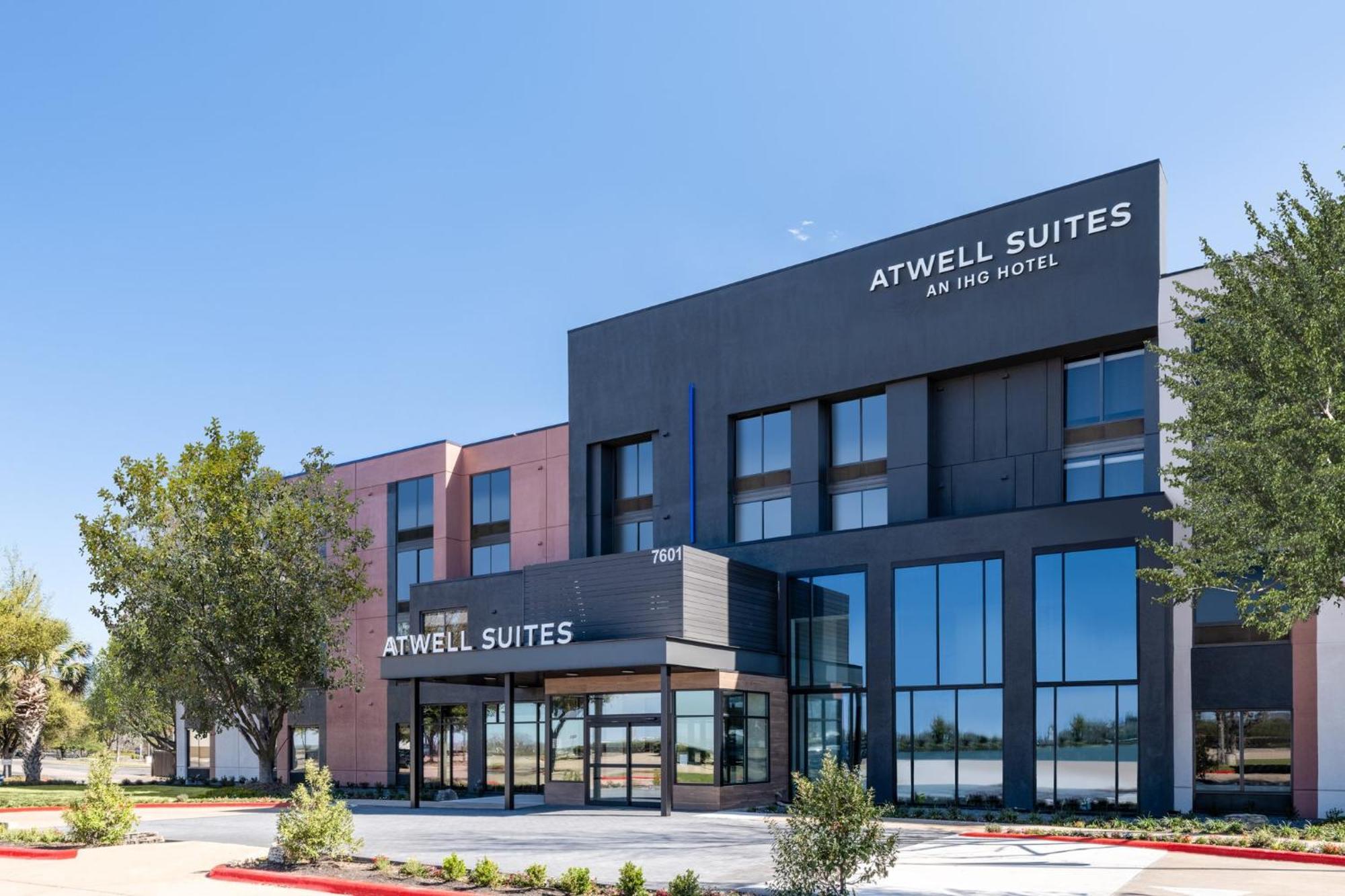 Atwell Suites Austin Airport By Ihg Buitenkant foto