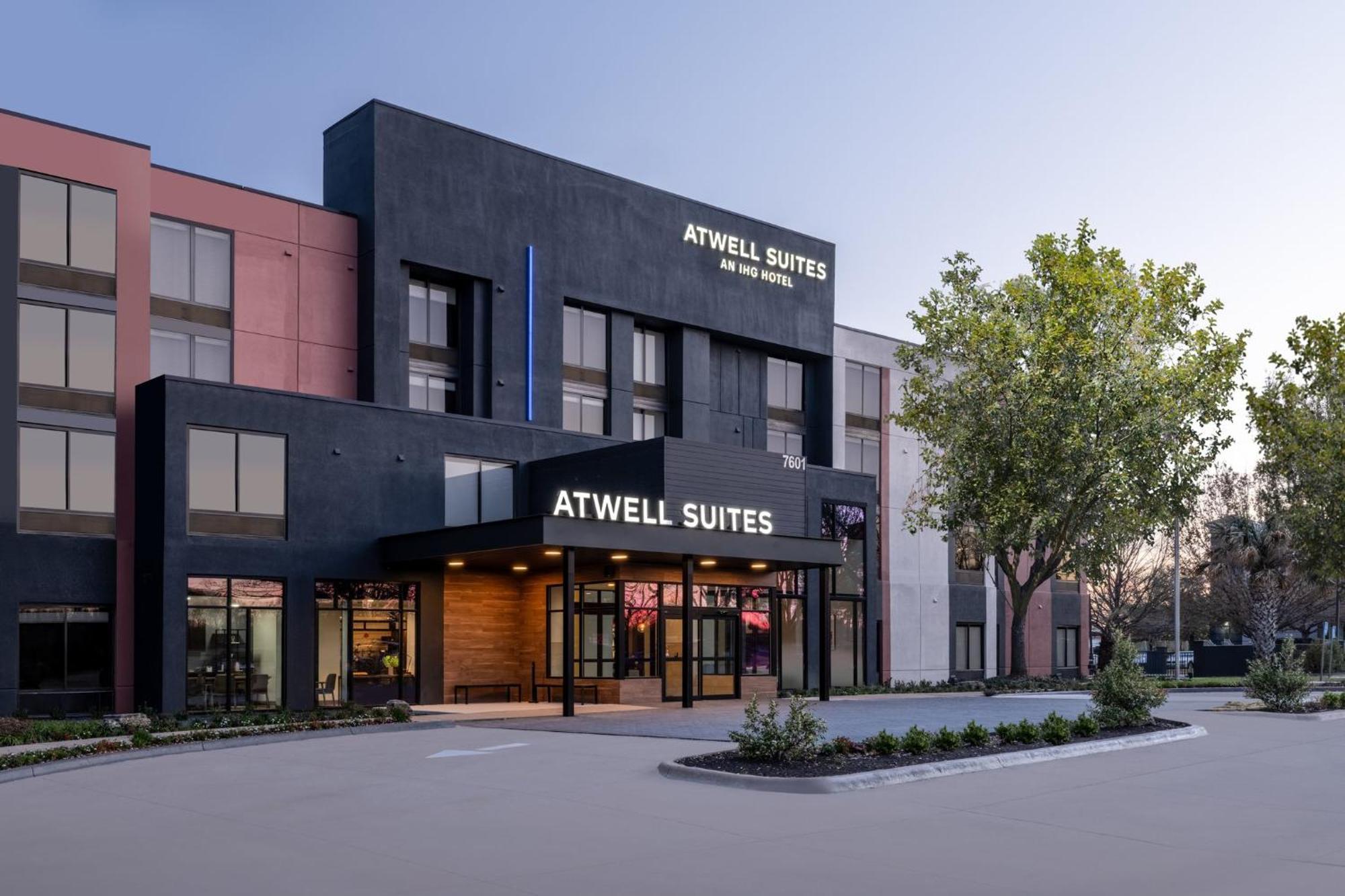 Atwell Suites Austin Airport By Ihg Buitenkant foto