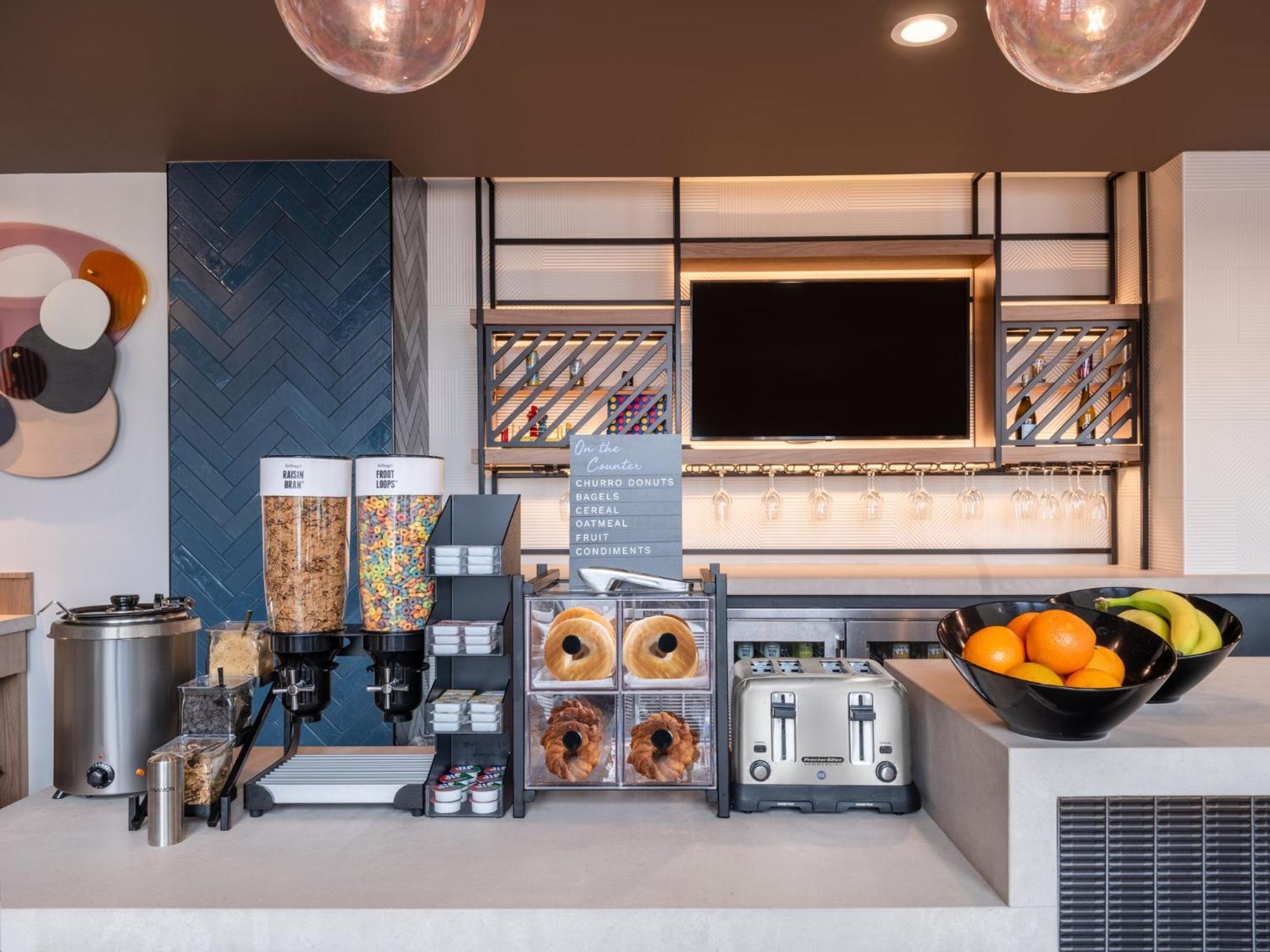 Atwell Suites Austin Airport By Ihg Buitenkant foto