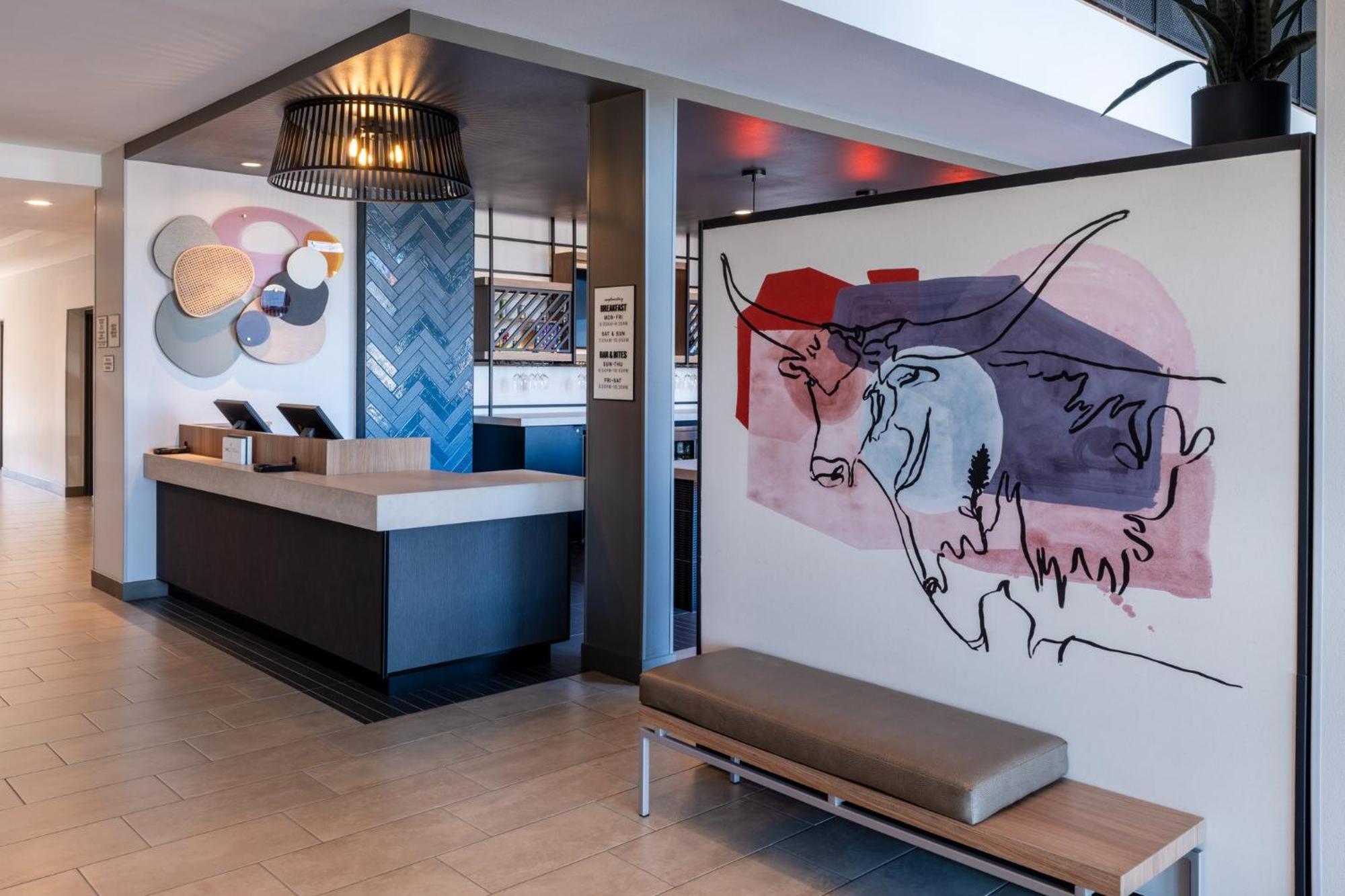Atwell Suites Austin Airport By Ihg Buitenkant foto