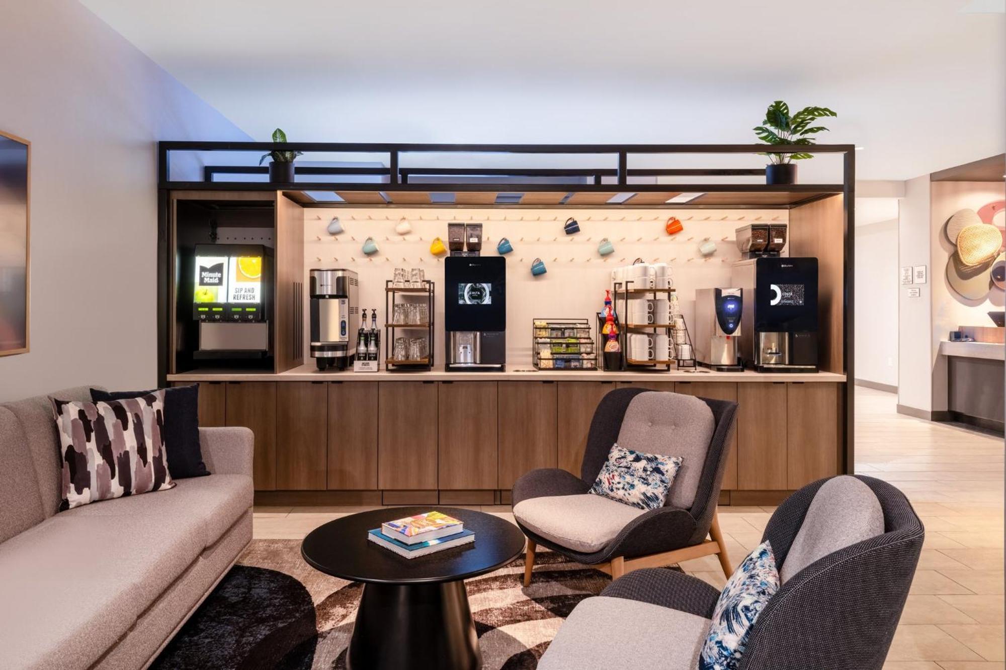 Atwell Suites Austin Airport By Ihg Buitenkant foto
