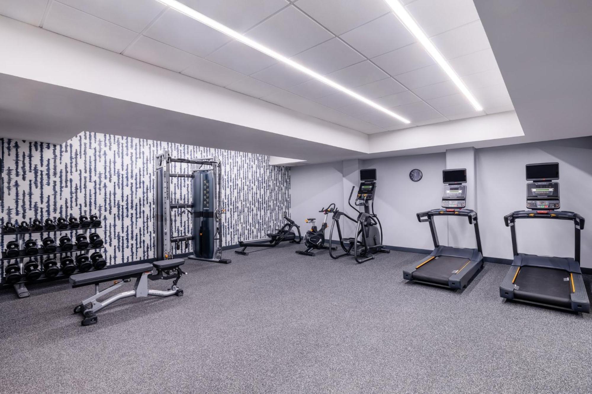 Atwell Suites Austin Airport By Ihg Buitenkant foto