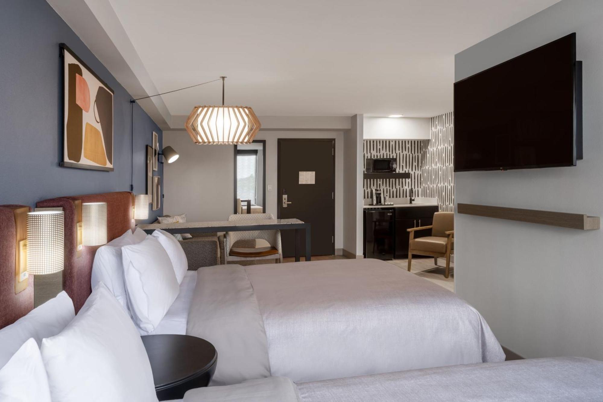 Atwell Suites Austin Airport By Ihg Buitenkant foto