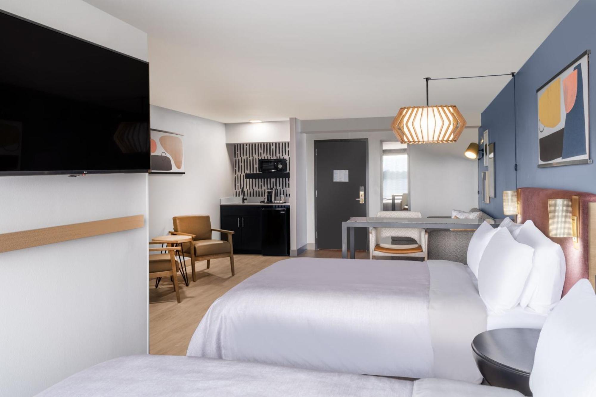 Atwell Suites Austin Airport By Ihg Buitenkant foto