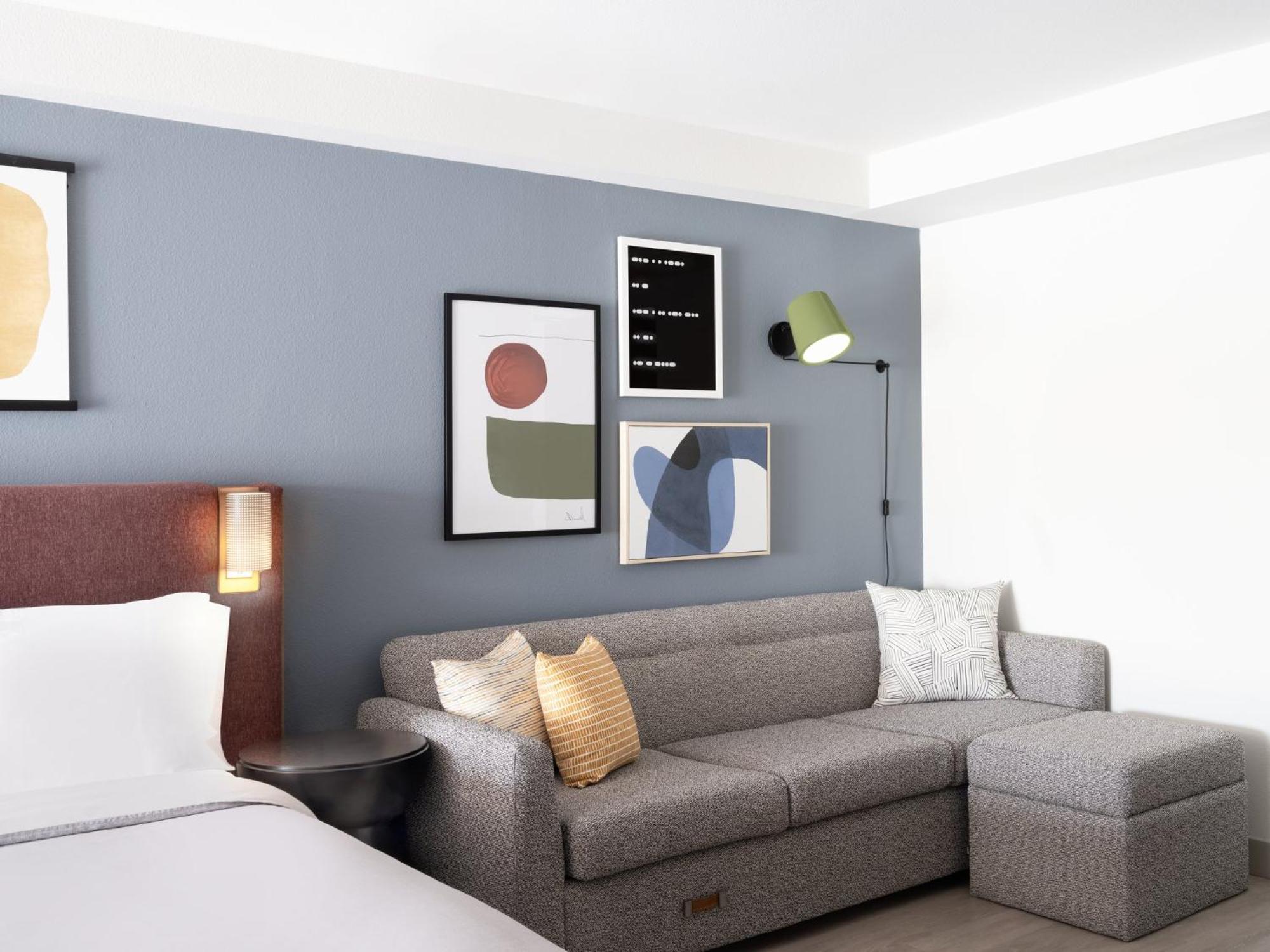 Atwell Suites Austin Airport By Ihg Buitenkant foto